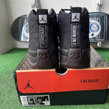 Load image into Gallery viewer, Jordan A Ma Maniére 12s Size 12W/10.5M
