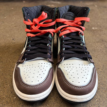 Load image into Gallery viewer, Jordan Hand Crafted 1s Size 6Y
