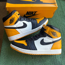 Load image into Gallery viewer, Jordan Taxi 1s Size 10.5

