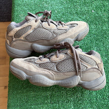Load image into Gallery viewer, Adidas Yeezy Clay Brown 500s Size 8.5
