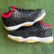 Load image into Gallery viewer, Jordan Bred Low IE 11s Size 11
