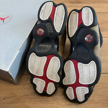 Load image into Gallery viewer, Jordan Olive 13s Size 12
