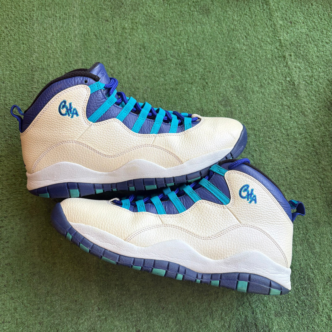Jordan Charlotte 10s Size 9