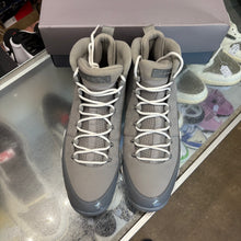 Load image into Gallery viewer, Jordan Cool Grey 9s Size 11.5
