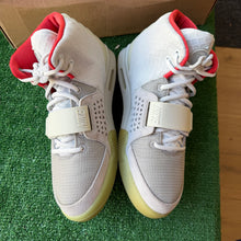 Load image into Gallery viewer, Nike Pure Platinum Air Yeezy 2s Size 10
