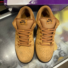 Load image into Gallery viewer, Nike Wheat Low Dunks Size 10.5
