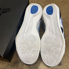 Load image into Gallery viewer, Nike Kobe Game Royal Elite Low 9s Size 12
