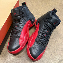 Load image into Gallery viewer, Jordan Flu Game 12s Size 9.5
