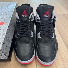 Load image into Gallery viewer, Jordan Reimagined Bred 4s Size 14
