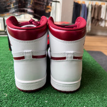Load image into Gallery viewer, Jordan Metallic Burgundy 85 1s Size 11.5

