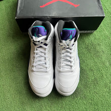 Load image into Gallery viewer, Jordan Grape 5s Size 10.5
