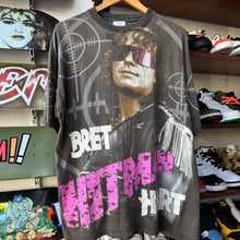 Load image into Gallery viewer, Vintage WWF Bret Hart Tee

