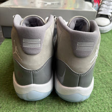 Load image into Gallery viewer, Jordan Cool Grey 11s Size 8.5
