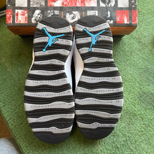 Load image into Gallery viewer, Jordan Steel 10s Size 9.5
