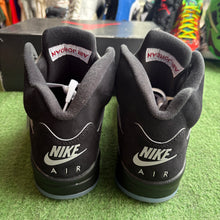 Load image into Gallery viewer, Jordan Reimagined Metallic 5s Size 8.5
