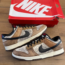 Load image into Gallery viewer, Nike CO.JP Snakeskin Low Dunks Size 13
