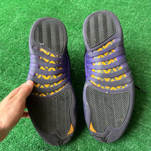 Load image into Gallery viewer, Jordan Field Purple 12s Size 12
