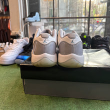 Load image into Gallery viewer, Jordan Cement Grey 11s Size 4Y
