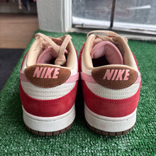 Load image into Gallery viewer, Nike Bacon Low Dunks Size 11.5W/10M
