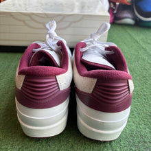 Load image into Gallery viewer, Jordan Cherrywood Low 2s Size 10
