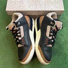 Load image into Gallery viewer, Jordan Desert Elephant 3s Size 9.5
