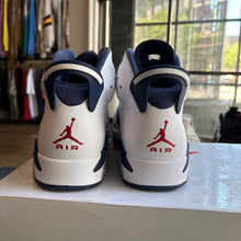 Load image into Gallery viewer, Jordan Olympic 6s Size 10.5
