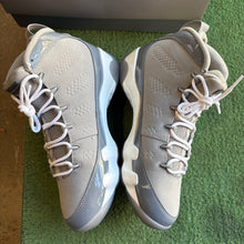 Load image into Gallery viewer, Jordan Cool Grey 9s Size 10
