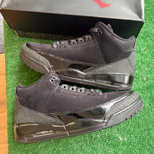 Load image into Gallery viewer, Jordan Black Cat 3s Size 13
