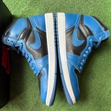 Load image into Gallery viewer, Jordan Marina Blue 1s Size 9
