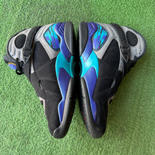 Load image into Gallery viewer, Jordan Aqua 8s Size 8.5
