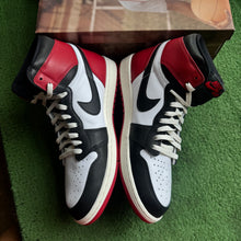 Load image into Gallery viewer, Jordan Reimagined Black Toe 1s Size 13
