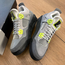 Load image into Gallery viewer, Jordan Neon 4s Size 6.5Y
