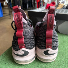 Load image into Gallery viewer, Nike LeBron Pride Of Ohio 15s Size 14
