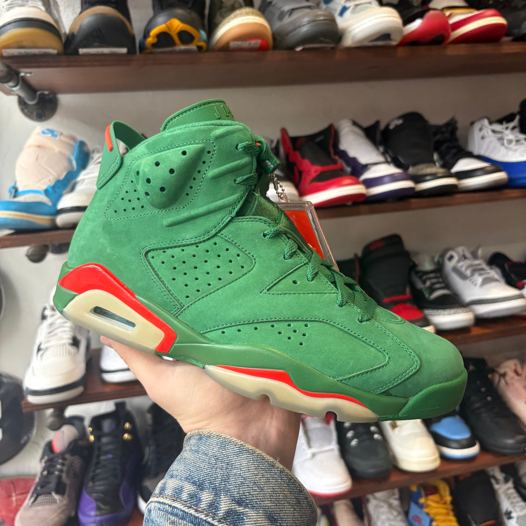 Jordan Gatorade 6s Size 10.5