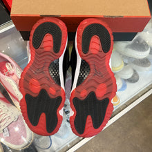 Load image into Gallery viewer, Jordan Bred Low 11s Size 8
