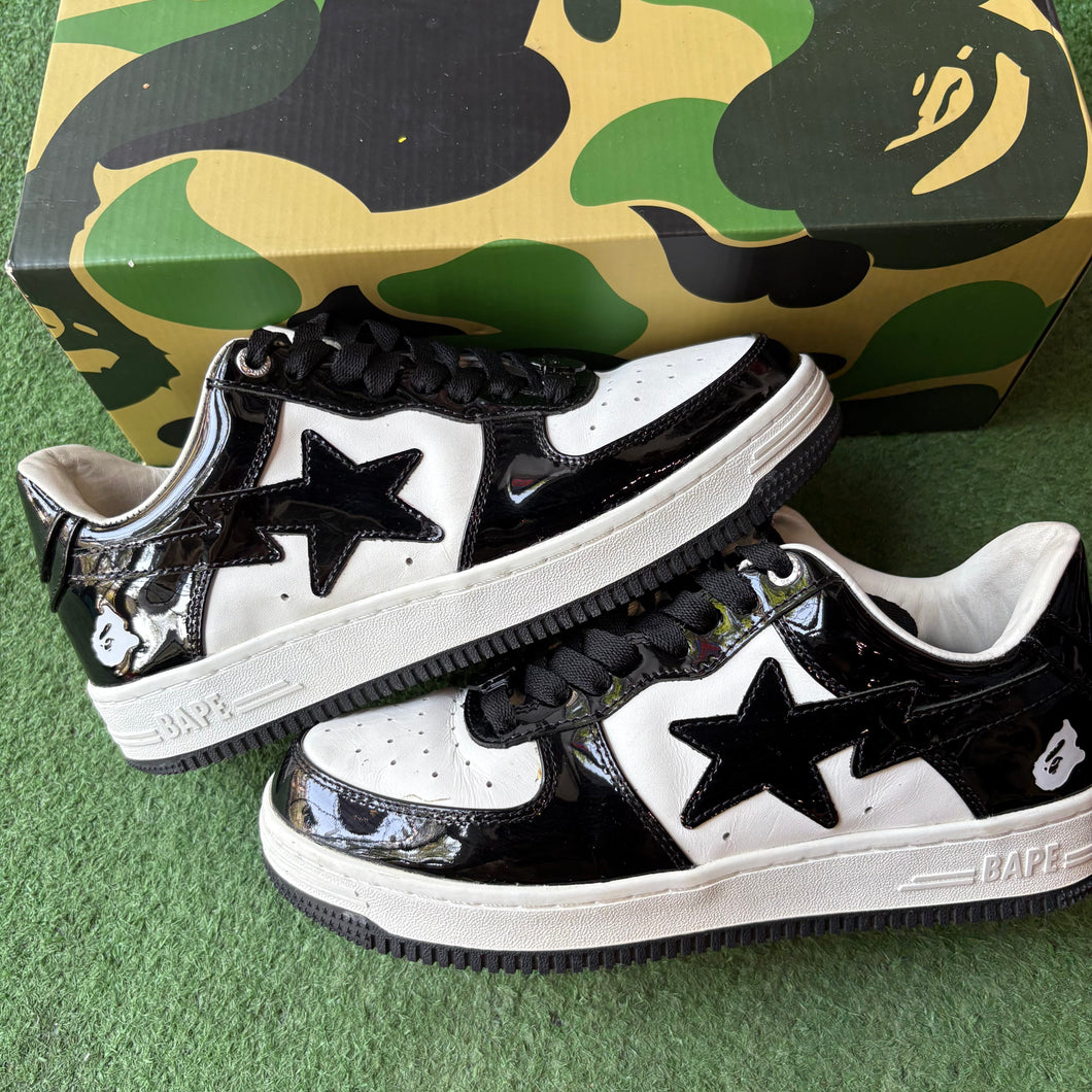 Bathing Ape Bapestas Size 7
