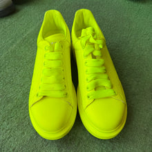 Load image into Gallery viewer, Alexander McQueen Oversized Sneakers Size 38
