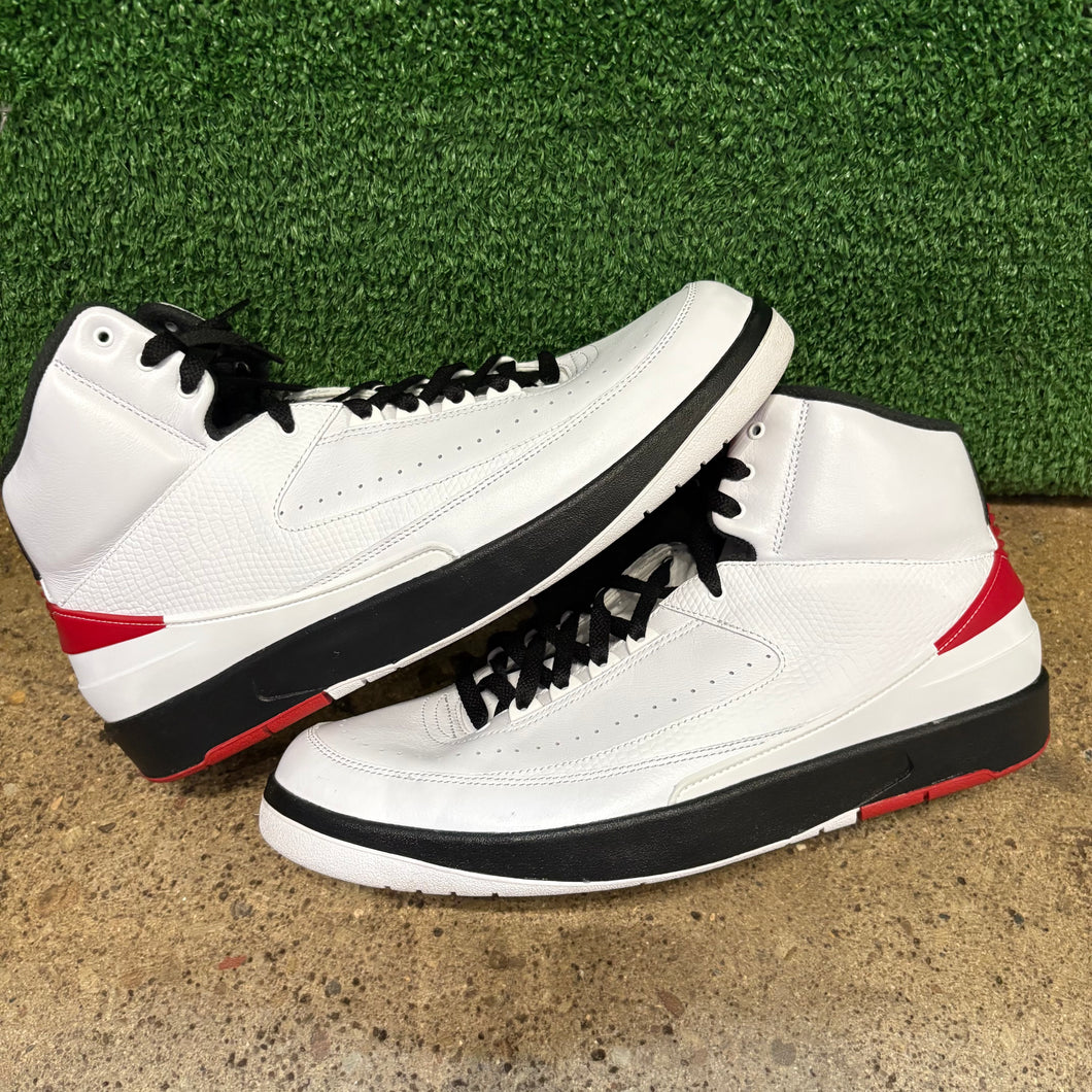Jordan Chicago 2s Size 14
