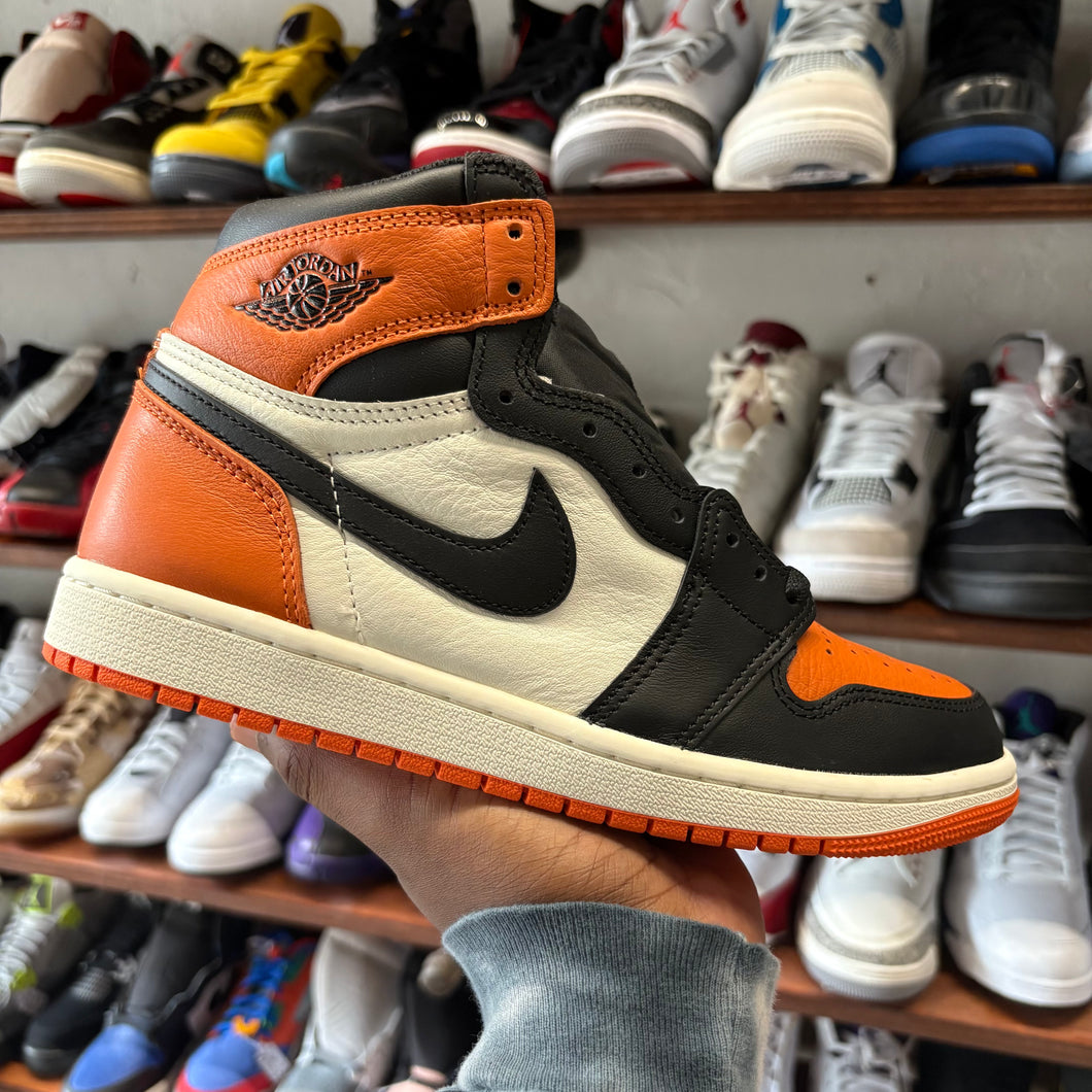Jordan Shattered Backboard 1s