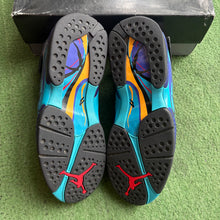 Load image into Gallery viewer, Jordan Aqua 8s Size 12
