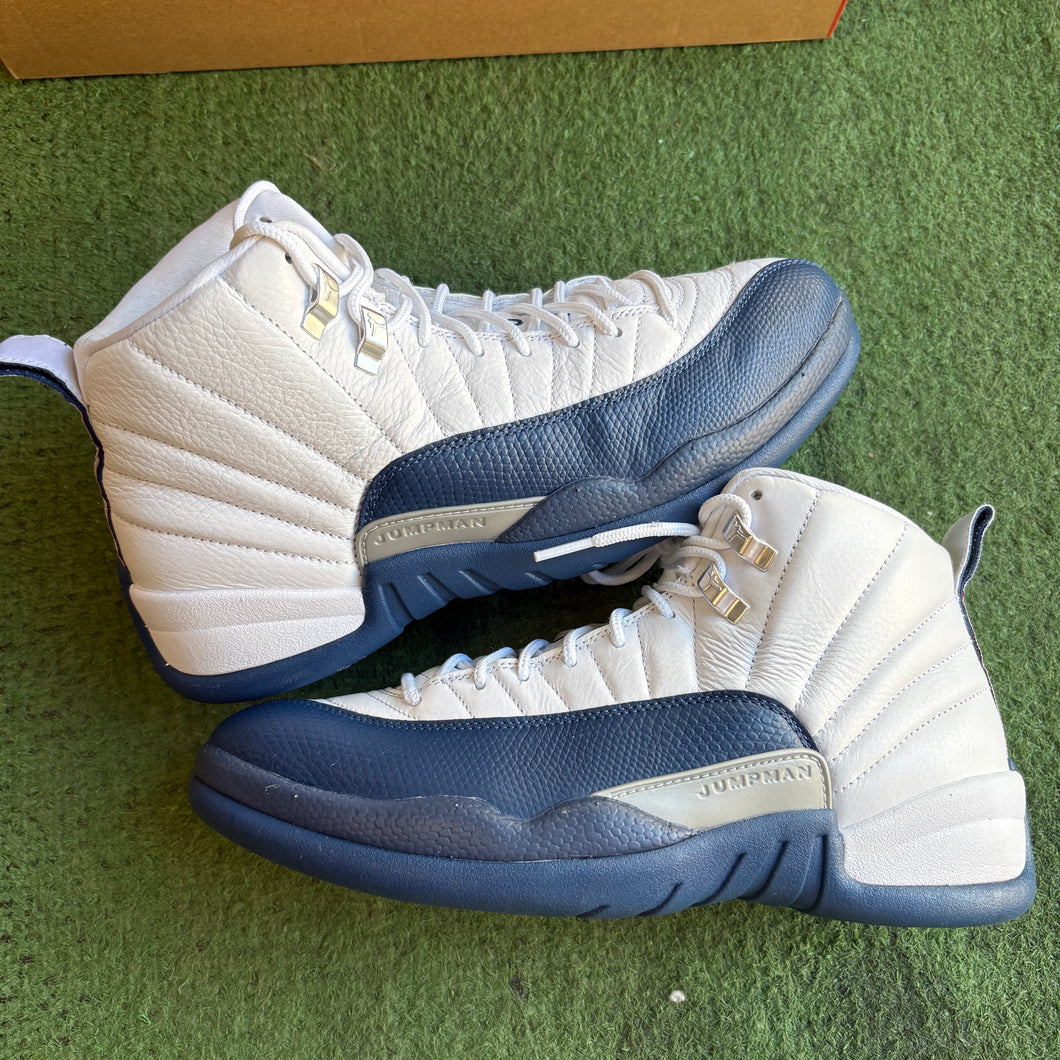 Jordan French Blue 12s Size 8.5