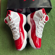 Load image into Gallery viewer, Jordan Cherry 11s Size 9
