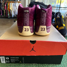 Load image into Gallery viewer, Jordan Bordeaux 12s Size 13
