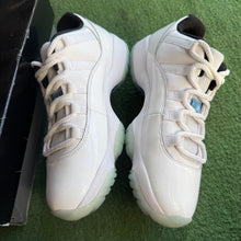 Load image into Gallery viewer, Jordan Legend Blue Low 11s Size 7.5
