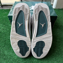 Load image into Gallery viewer, Jordan Oxidized Green 4s Size 12
