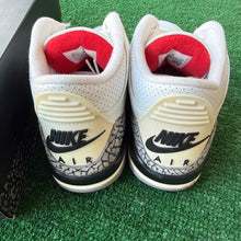 Load image into Gallery viewer, Jordan Reimagined White Cement 3s Size 6Y
