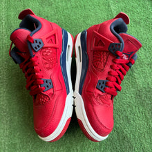Load image into Gallery viewer, Jordan FIBA 4s Size 7Y
