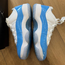 Load image into Gallery viewer, Jordan University Blue Low 11s Size 9
