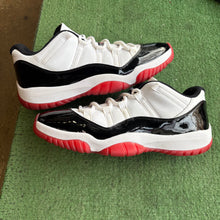 Load image into Gallery viewer, Jordan Bred Concord Low 11s Size 12
