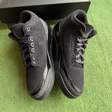 Load image into Gallery viewer, Jordan Black Cat 3s Size 11.5
